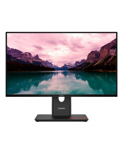 Lenovo ThinkVision T24-40 LED дисплей 60.5 см (23.8") 1920 x 1080 пикселей Full HD LCD черный