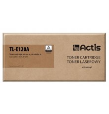 Actis TL-E120A Toner (replacement for Lexmark 12016SE Standard 2000 pages black)