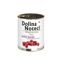 DOLINA NOTECI Premium Pure rich in game - wet dog food - 800g