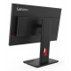Lenovo ThinkVision T24-40 LED kuvar 60.5 cm (23.8") 1920 x 1080 pikslit Full HD LCD Must