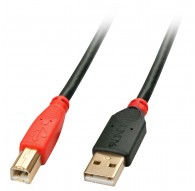 Lindy 15m USB 2.0 Type A to B Active Cable