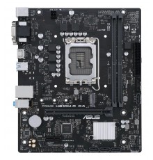 ASUS PRIME H610M-R D4 Intel H610 LGA 1700 micro ATX