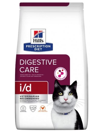 HILL'S PD Digestive Care i/d - dry cat food - 1,5 kg
