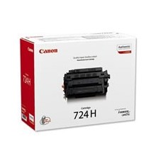 Canon CRG-724H toner cartridge 1 pc(s) Original Black