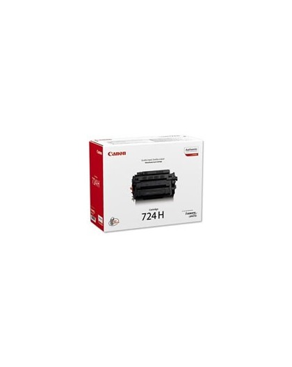 Canon CRG-724H toner cartridge 1 pc(s) Original Black