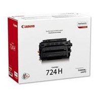 Canon CRG-724H toner cartridge 1 pc(s) Original Black