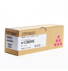Ricoh 408186 toner cartridge 1 pc(s) Original Magenta