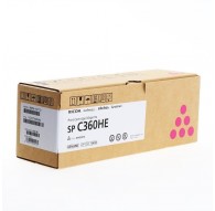 Ricoh 408186 toner cartridge 1 pc(s) Original Magenta