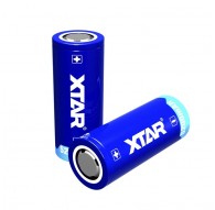 Battery 26650 3,6V Li-ion 5200 mAh with protection