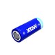 Battery 26650 3,6V Li-ion 5200 mAh with protection