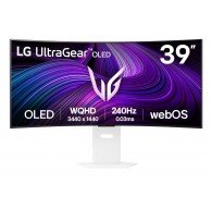 LG 39GX90SA-W computer monitor 99.1 cm (39") 3440 x 1440 pixels Wide Quad HD OLED White