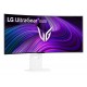 LG 39GX90SA-W computer monitor 99.1 cm (39") 3440 x 1440 pixels Wide Quad HD OLED White