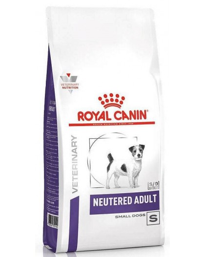 ROYAL CANIN Dog Neutered Adult Small VHN - dry dog food - 3,5kg