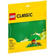 LEGO CLASSIC 11023 GREEN BUILDING PLATE