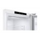 LG fridge-freezer combination GBV3200DSW