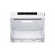 LG fridge-freezer combination GBV3200DSW
