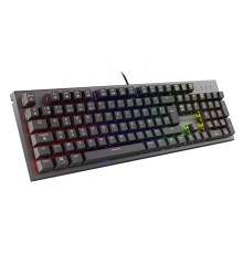 MÄNGUREND GENESIS THOR 300 RGB FR MEHAANILINE TAGAVALGUSTUS KÜMNEDE LÜLITIGA RED