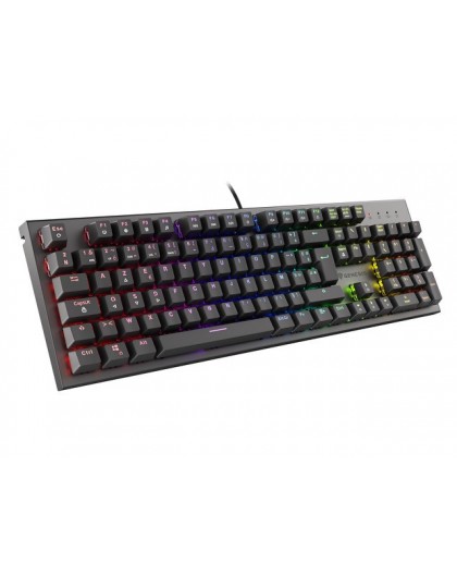 GENESIS THOR 300 RGB FR MECHANICAL GAMING KEYBOARD RED SWITCH