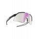 DYNAFIT Trail Glasses Pro-Black Out-White