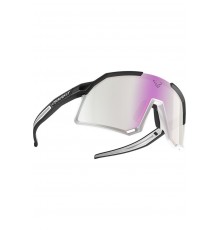DYNAFIT Trail Glasses Pro-Black Out-White