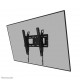 Neomounts WL35-750BL14 Heavy duty wall mount 42-75" - tilt - lockable - fast installation - TÜV
