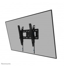 Neomounts WL35-750BL14 Крепление на стену повышенной прочности 42-75" - наклонное - с замком - быстрая установка - TÜV