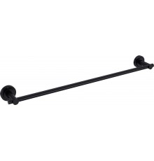 Wall towel rack
