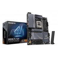 GIGABYTE B850 AI TOP Motherboard - AMD Ryzen 9000 Series CPUs, 16+2+2 Phases Digital VRM, up to 8600MHz DDR5 (OC), 2xPCIe 5.0 + 