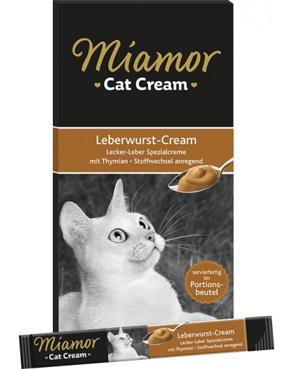 Miamor 74303 dog / cat treat Snacks Liver 15 g