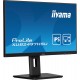 iiyama 24” IPS technology panel with height adjustable stand and 100Hz refresh rate