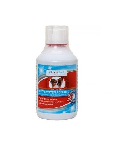 BOGAR Bogadent Dental water additive - water additive supporting oral hygiene for dogs – 250 ml