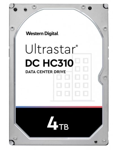 Western Digital Ultrastar 7K6 3.5" 4000 GB SAS