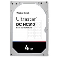 Western Digital Ultrastar 7K6 3.5" 4000 GB SAS