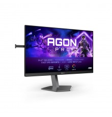 AOC AGON PRO AG256FS computer monitor 62.2 cm (24.5") 1920 x 1080 pixels Full HD LCD Black