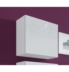 Cama Square cabinet VIGO 50/50/30 white/white gloss