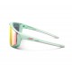 JULBO Fury MATT photochromic glasses, mint colour