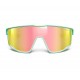 JULBO Fury MATT photochromic glasses, mint colour