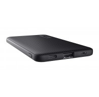 Trust Primo - 5000 mAh lithium-ion (Li-Ion) power bank (black)