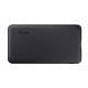 Trust Primo - 5000 mAh lithium-ion (Li-Ion) power bank (black)