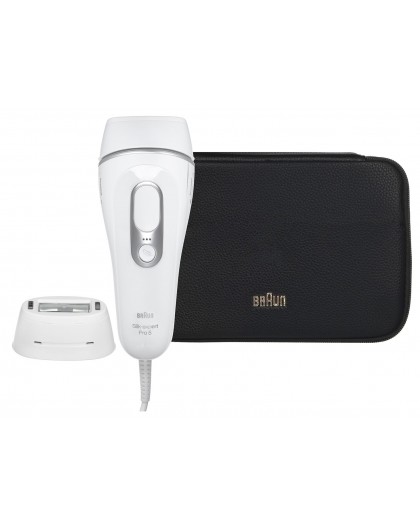 Braun Silk-expert Pro PL5145 Intense pulsed light (IPL) White