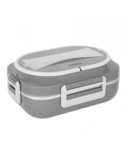 Electric Lunch Box N'oveen LB540 Dark Grey