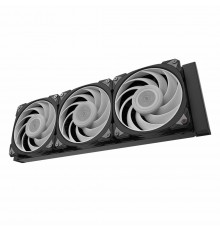 In Win IW-LC-MR36 computer cooling system Processor Liquid cooling kit 12 cm Black