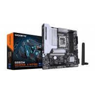 GIGABYTE B860M GAMING X WIFI6E Motherboard - Intel Core Ultra Series CPUs, 8+1+2+2 Phases VRM, up to 9200MHz DDR5, 1xPCIe 5.0 + 
