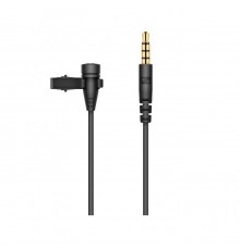 Sennheiser XS LAV MOBILE - omnidirectional lavalier microphone with 3.5mm TRRS jack connector