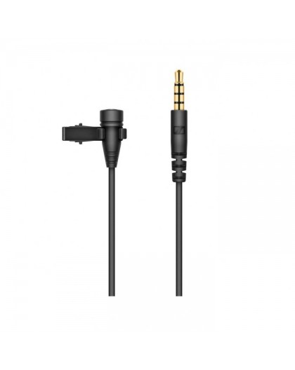 Sennheiser XS LAV MOBILE - omnidirectional lavalier microphone with 3.5mm TRRS jack connector