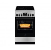 Electrolux LKR540266X Freestanding cooker with oven Ceramic A