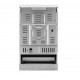 Electrolux LKR540266X Freestanding cooker with oven Ceramic A