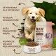 Raw Paleo Healthy Grain Puppy Salmon and barley - dry dog ​​food - 10 kg