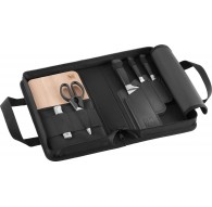 ZWILLING FOUR STAR 3-knives set in travel bag