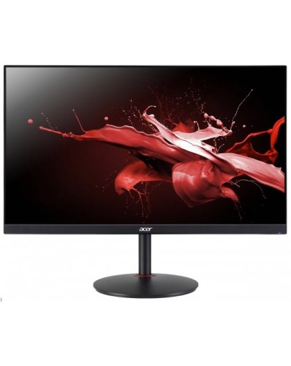 Acer NITRO XV0 XV270 M3 computer monitor 68.6 cm (27") 1920 x 1080 pixels Full HD LCD Black